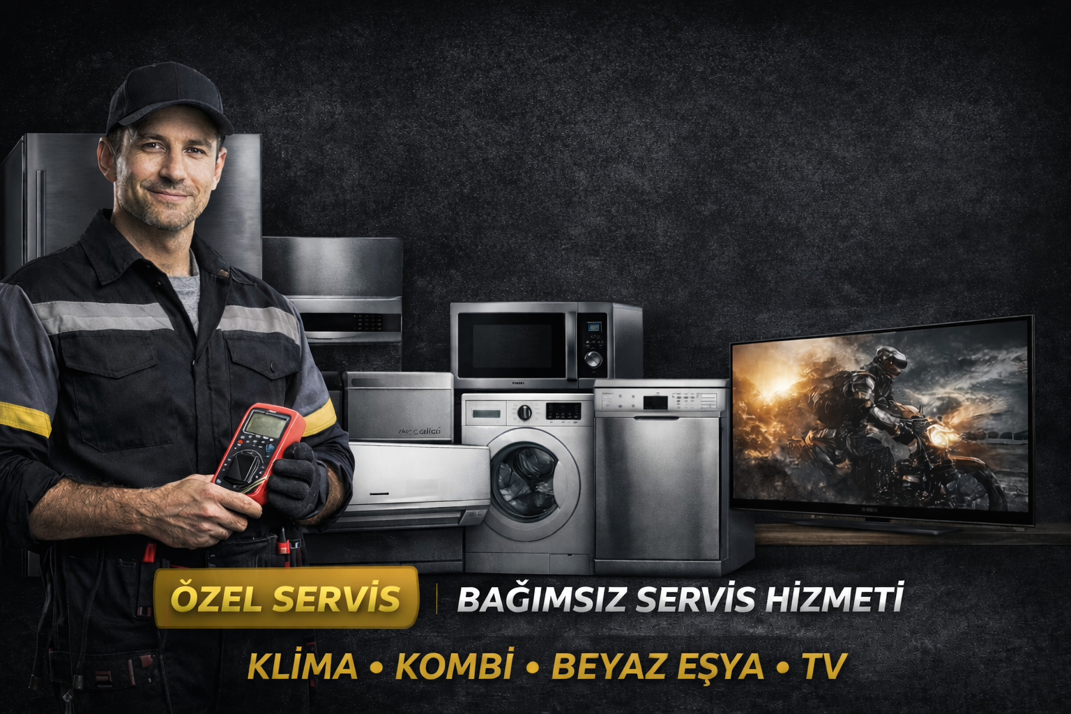  Bigadiç Electrolux Servisi